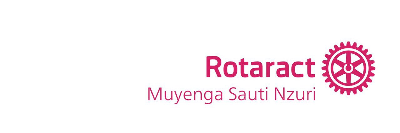 Rotaract Club of Muyenga Sauti Nzuri's banner