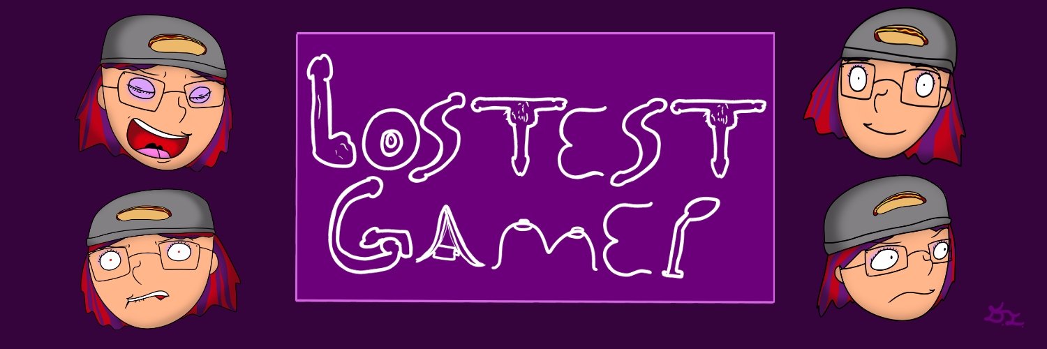 LostestGamer's profile banner image