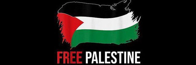 Mayyah | FREE PALESTINE 🇵🇸 banner