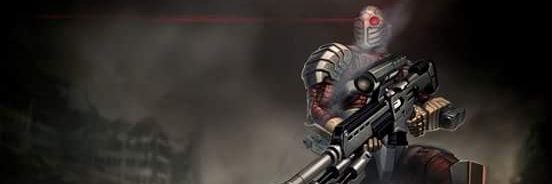 DeadshotDC's profile banner image
