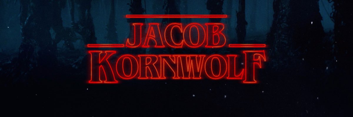 JacobKornwolf's profile banner image