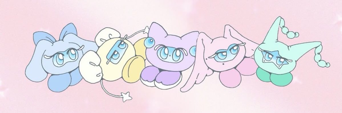 pixiemesmer 🧚‍♀️🌈's banner