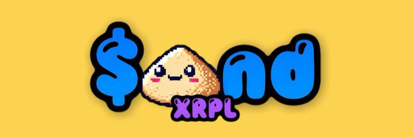 SandXRPL Profile Banner