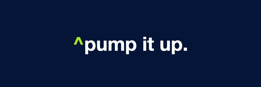 Pump Trading banner