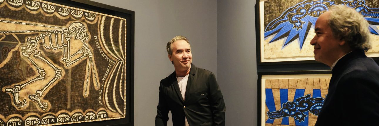 Mario Alberto Mejía banner