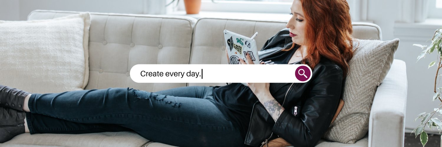 Michelle Martin (she/her) banner