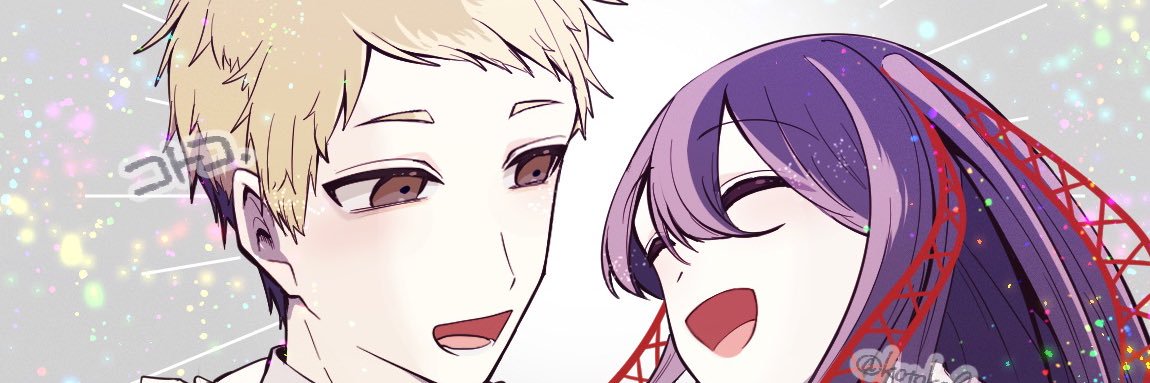 kotoko0's profile banner image