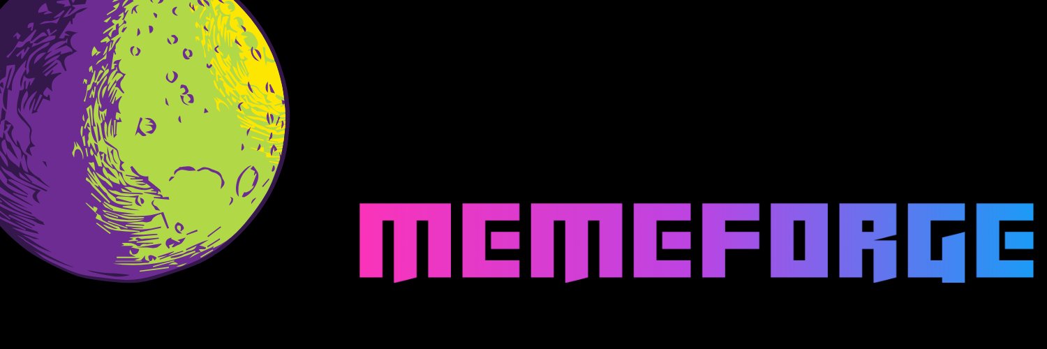 MemeForge | Deploy memes on BNB in 2 clicks banner