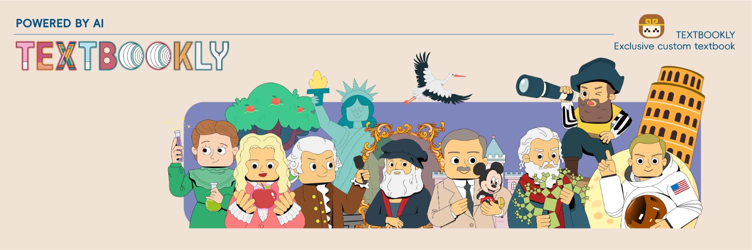 Textbookly.dev's banner