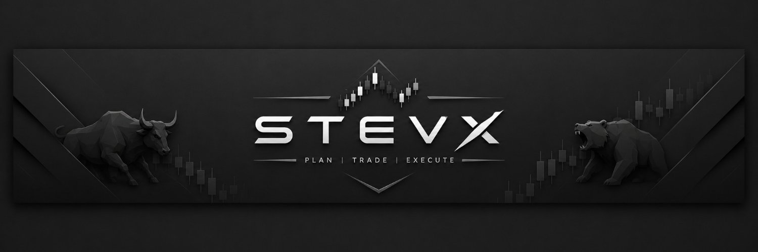 stevxtrades's profile banner image