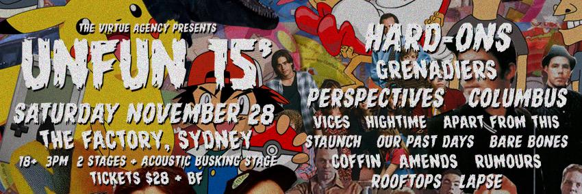 UnFunFest's profile banner image
