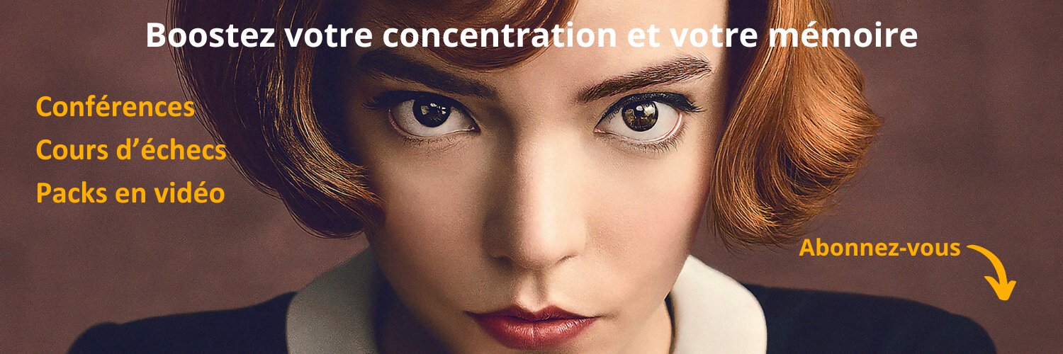 Échecs & Stratégie banner