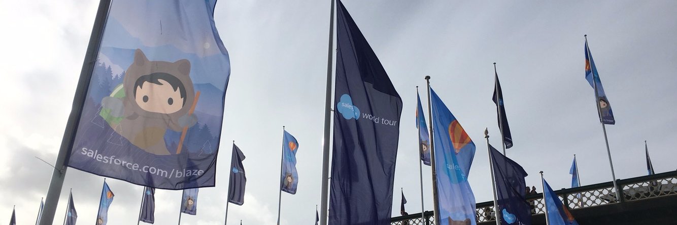 SalesforceAaron's profile banner image
