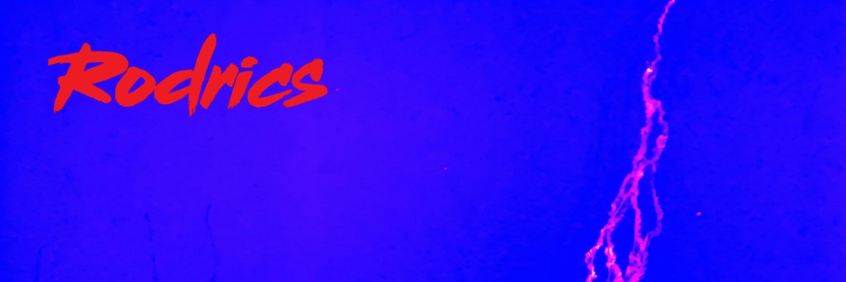 Rodrics banner