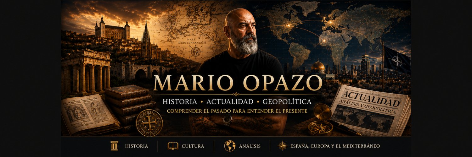 Mario Opazo banner