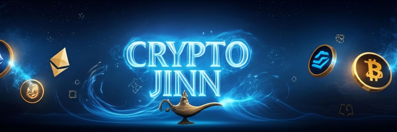 thecryptojinn's profile banner image