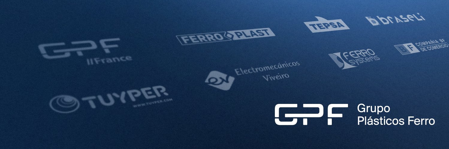 GRUPOGPF's profile banner image