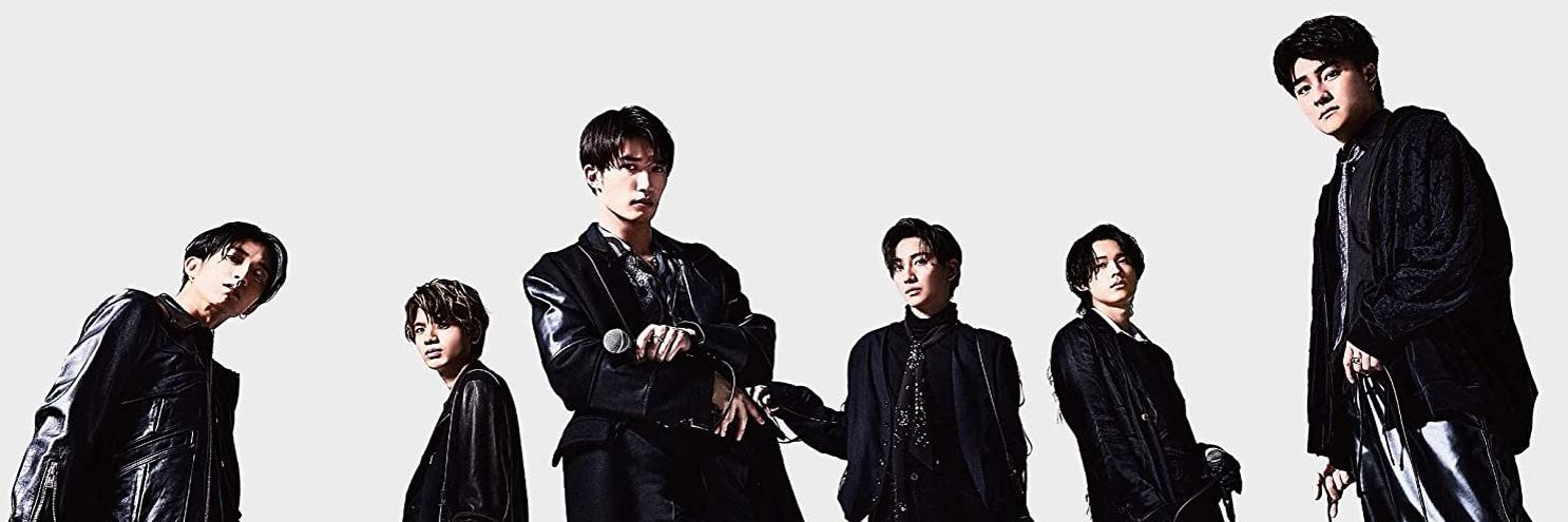 SixTONES Live Info banner
