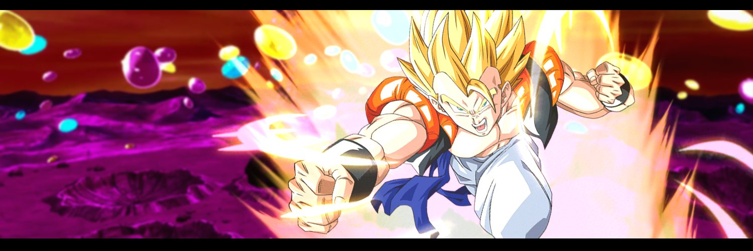 Super Gogeta. banner