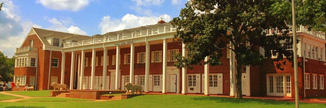 Oklahoma State SAE banner