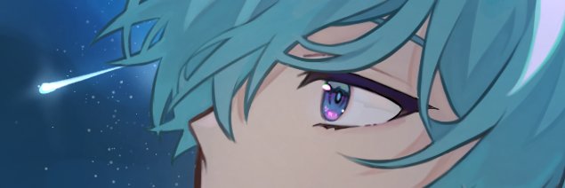 ツキミ's banner