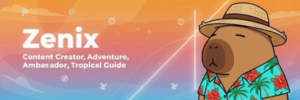 web3_zenix Profile Banner