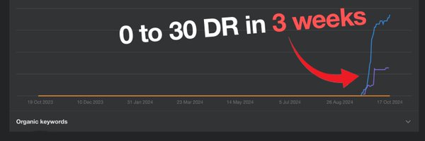 LinkDR_ Profile Banner