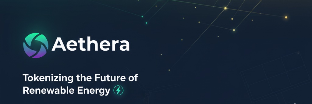 Aethera banner