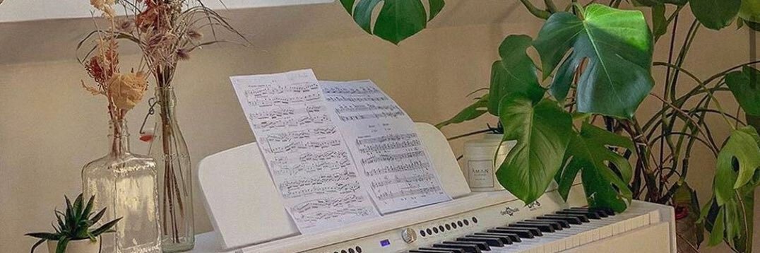MamiHotaru🎹 banner