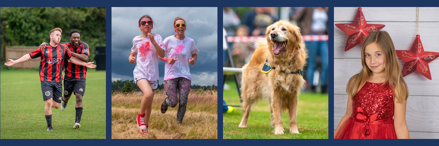 Baggaley Photography banner