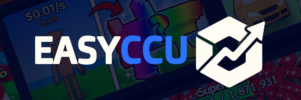 Easy CCU banner