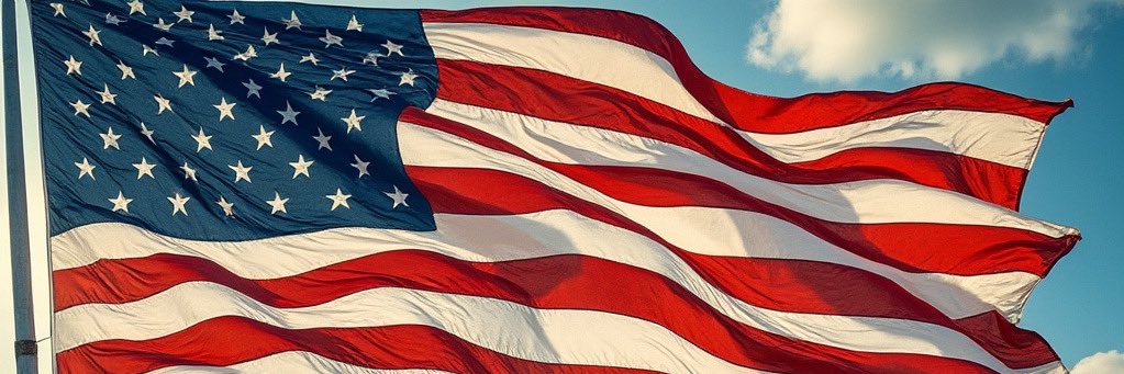 Silence 🇺🇸 banner