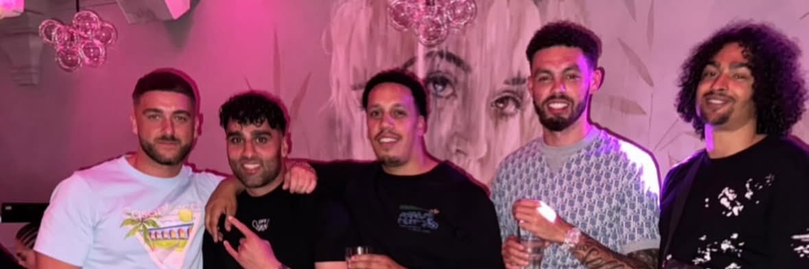 Ben's banner