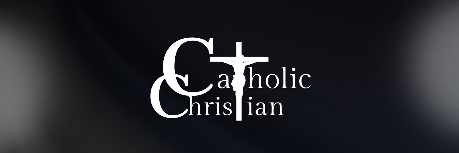 Catholic Christian's banner