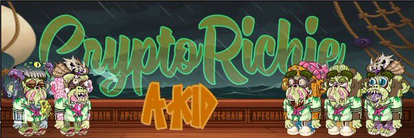 CryptoRichySage Profile Banner