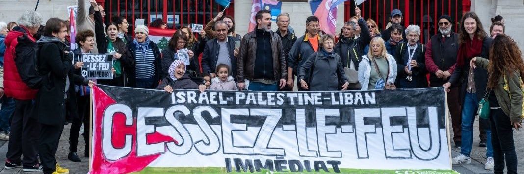 La France Insoumise 20eme banner