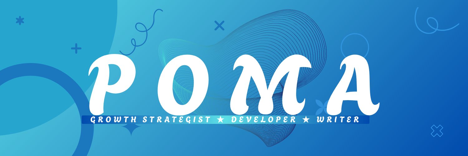 poma_crypt's profile banner image