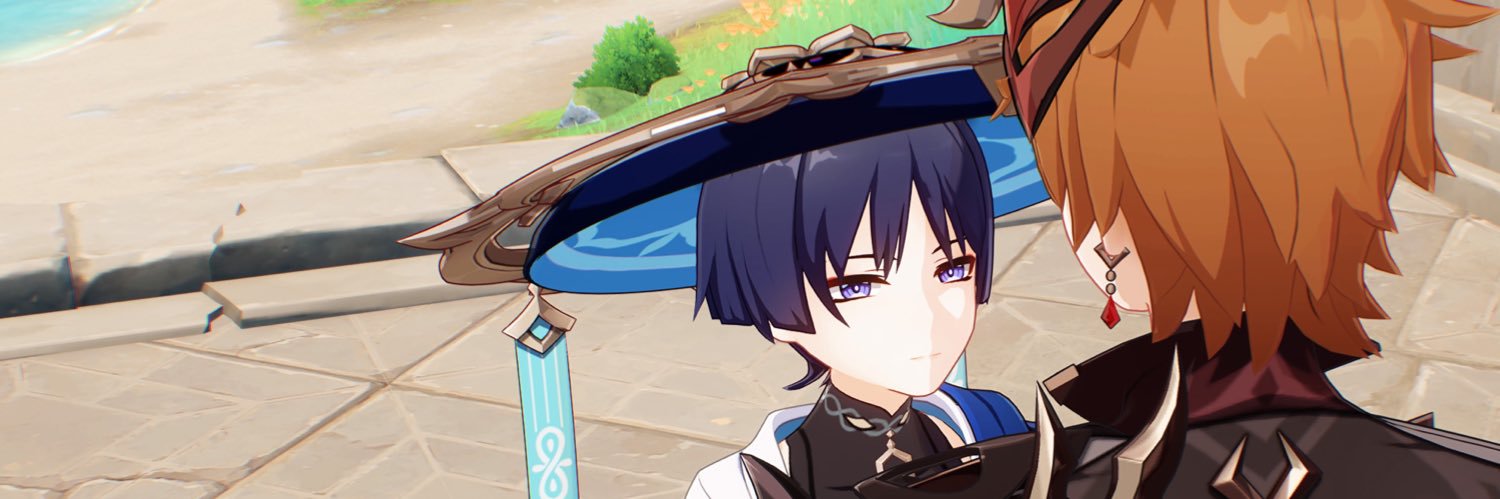 not momo's banner