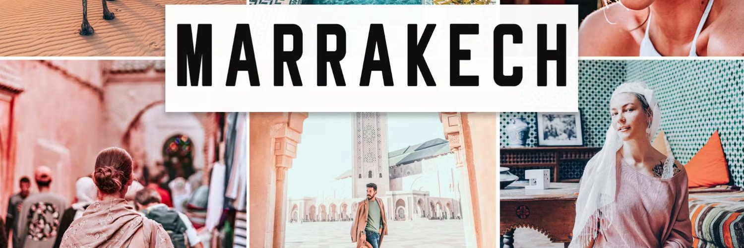 marrakechcity's profile banner image