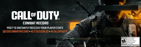 CODCombatRecord Profile Banner