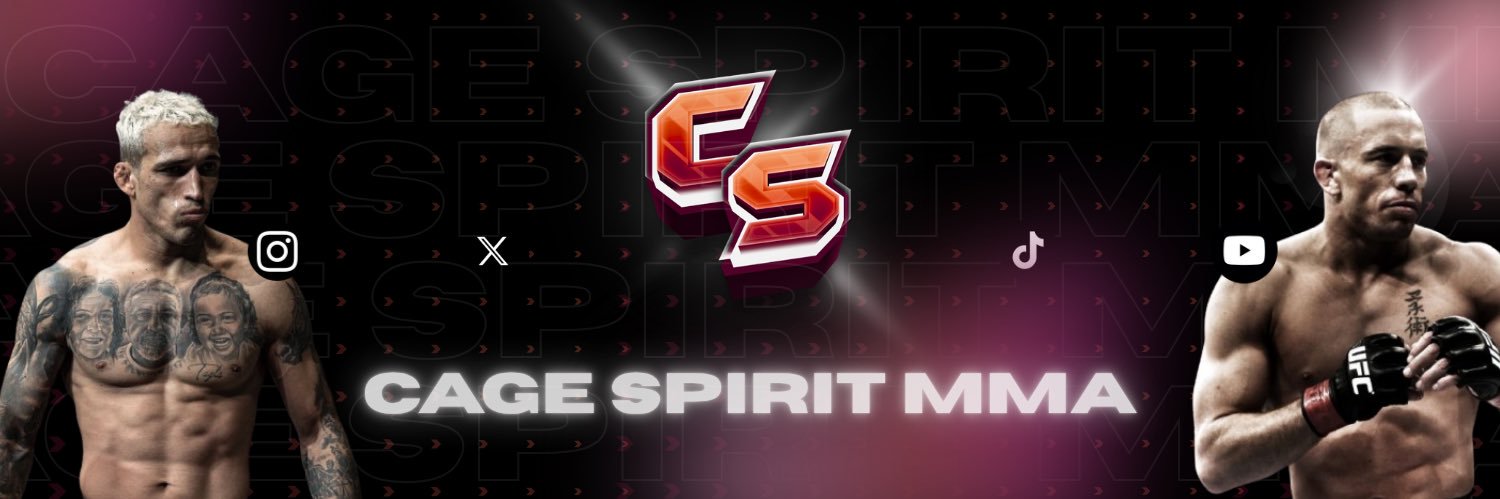 Cage Spirit's banner