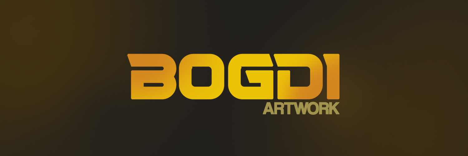 bogdiartwork's profile banner image