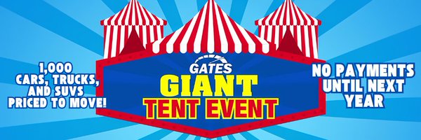 GatesAuto Profile Banner