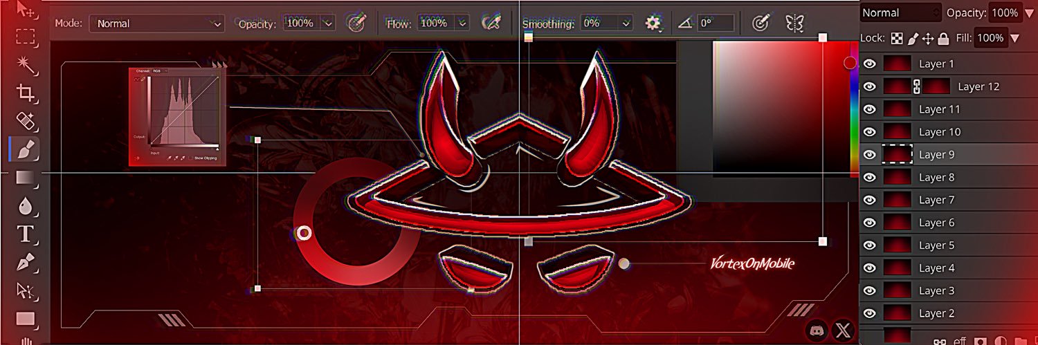 Vortex Logos banner