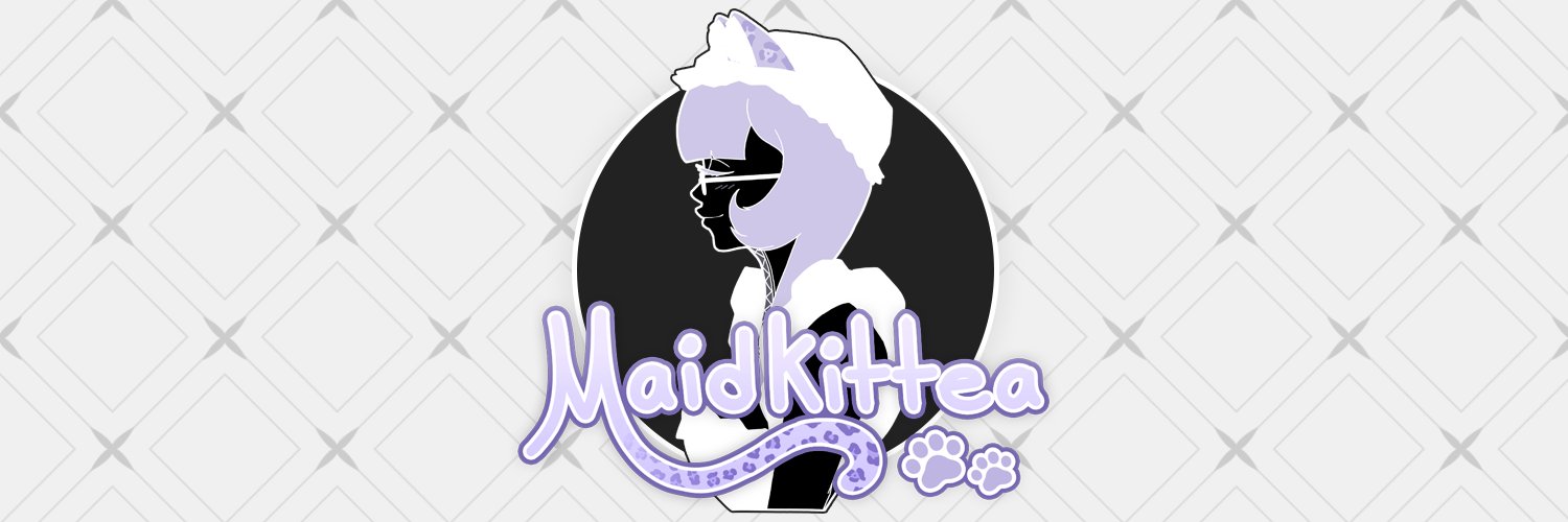 Maid 👓🐾 banner