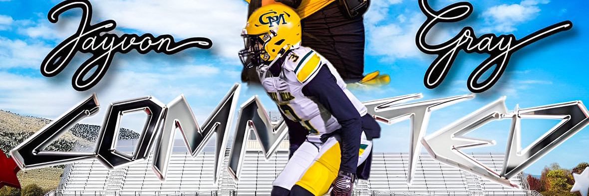 Jayvon Gray banner