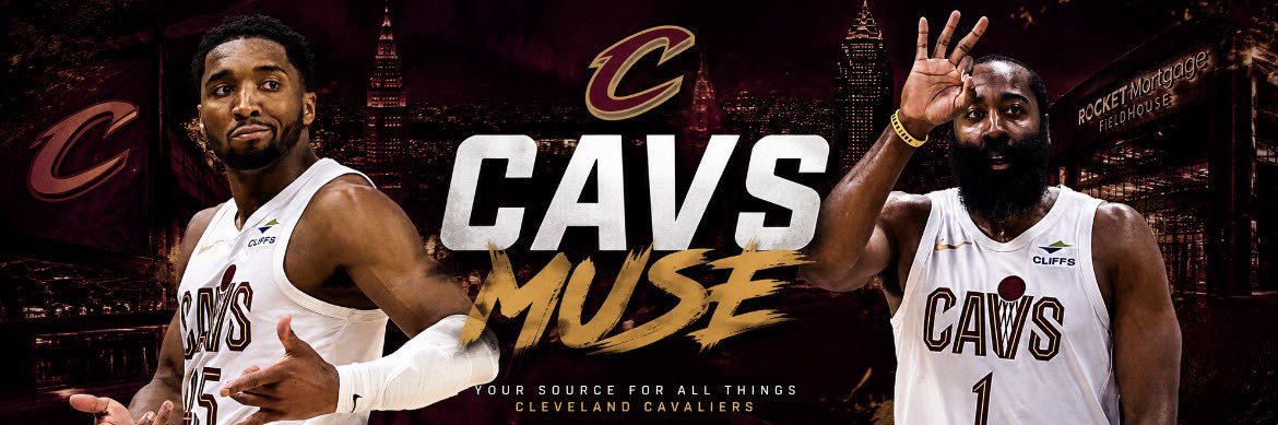 CavsMuse26's profile banner image