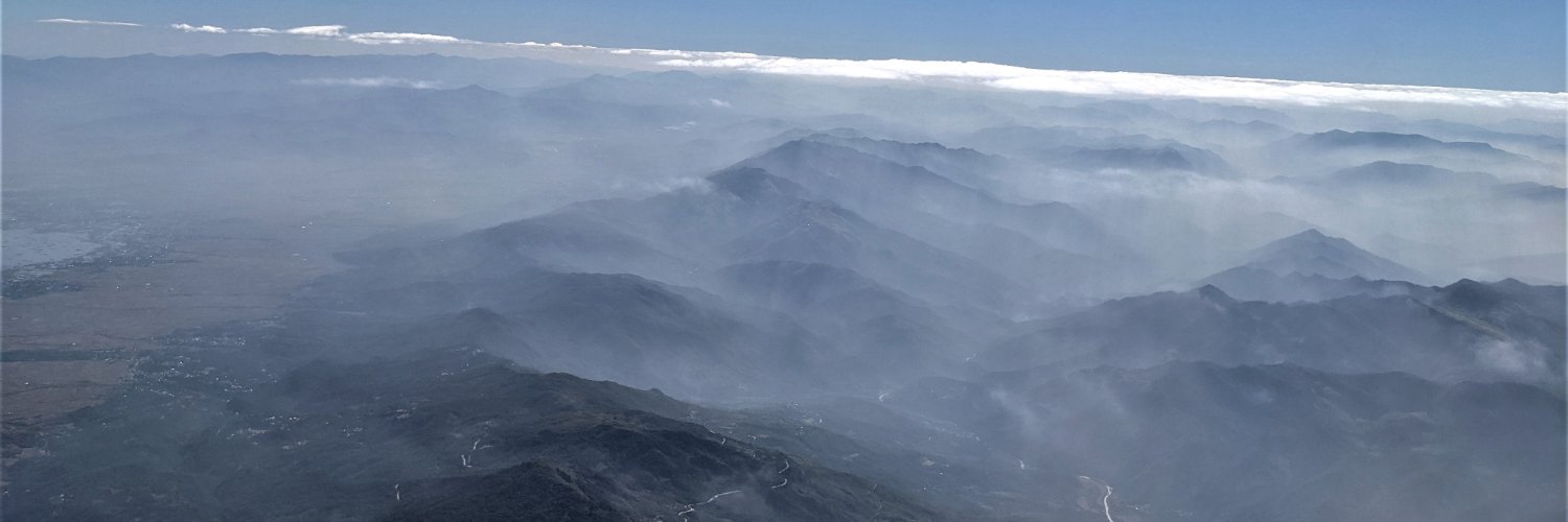 Department of Forestry Manipur University banner