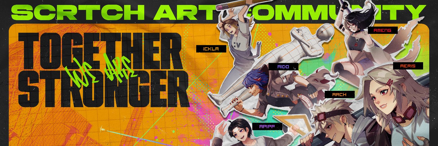 Scrtch Creative Studio banner