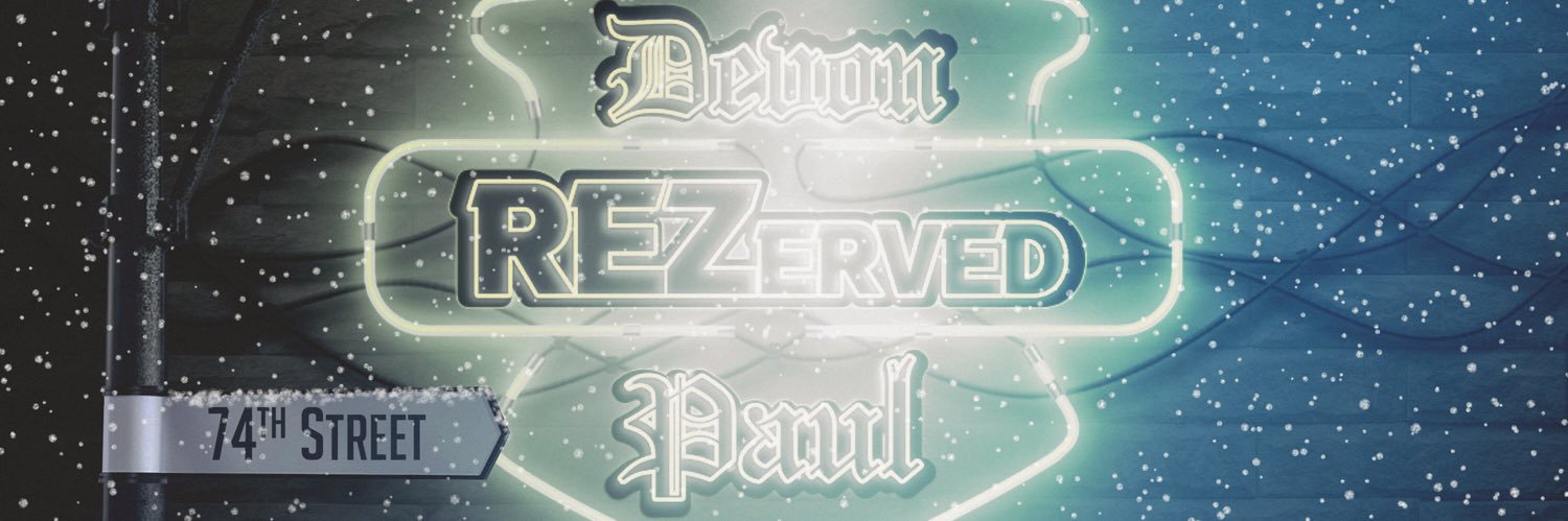 DevonMichael94's profile banner image